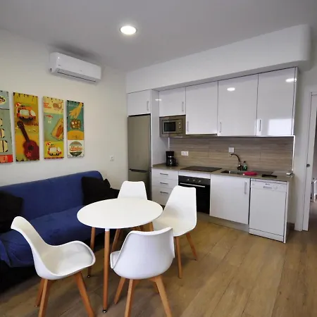 Apartamento Con Terraza Frente Al Mar Apartment El Puerto de Santa Maria