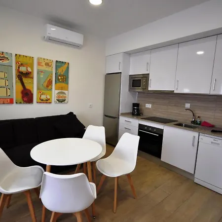 Apartamento Apartamento Con Terraza Frente Al Mar El Puerto de Santa María